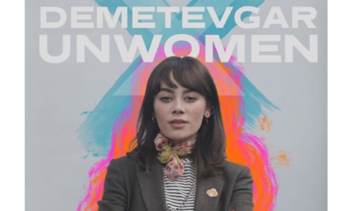 DEMET EVGAR, BİRLEŞMİŞ MİLLETLER KADIN BİRİMİ İYİ NİYET ELÇİSİ OLDU